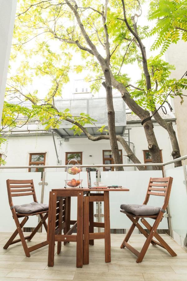 Parkview Alsergrund 비엔나 외부 사진