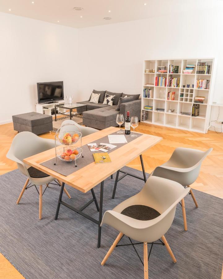 Parkview Alsergrund 비엔나 외부 사진